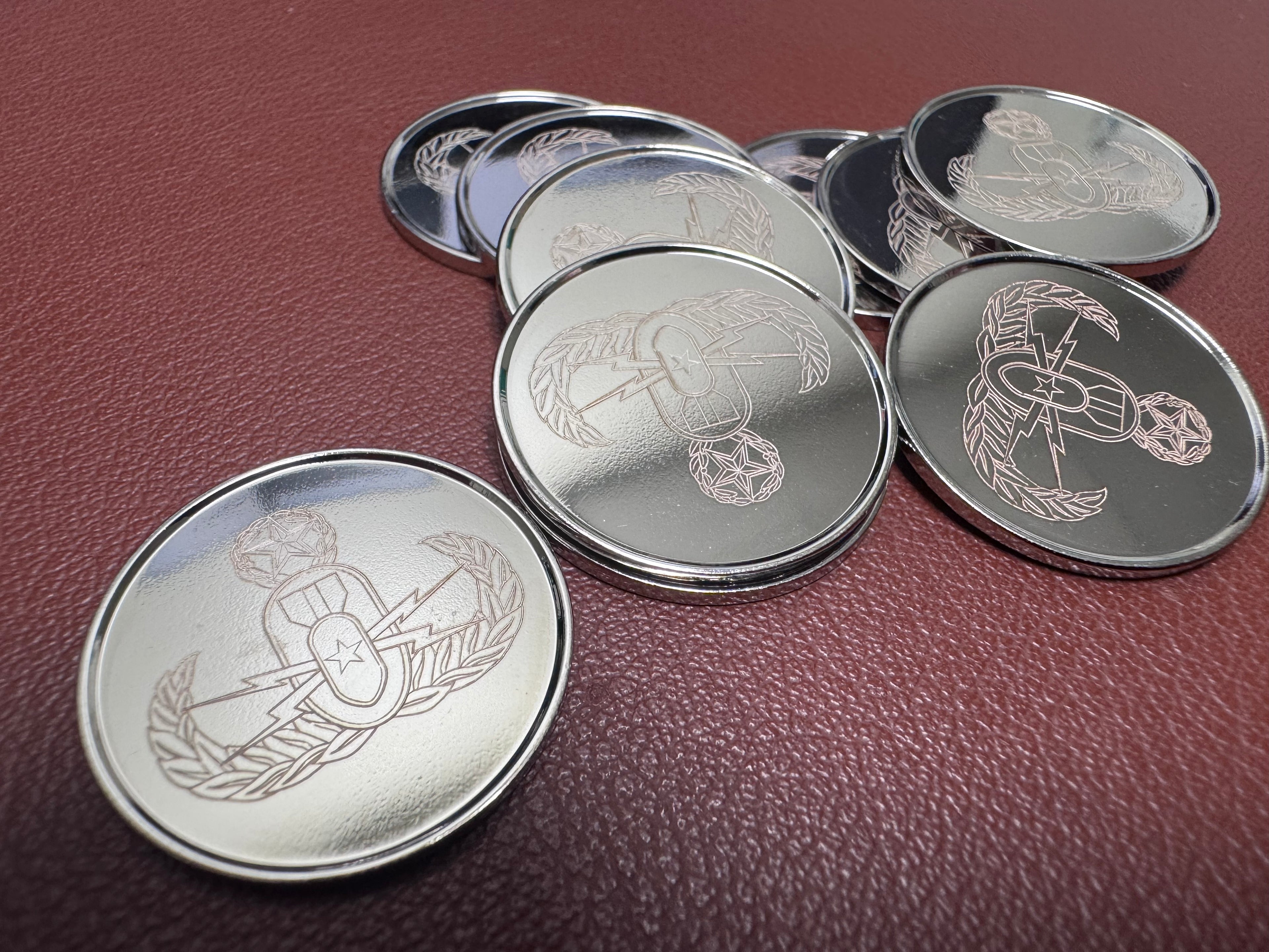 Engraved Goods