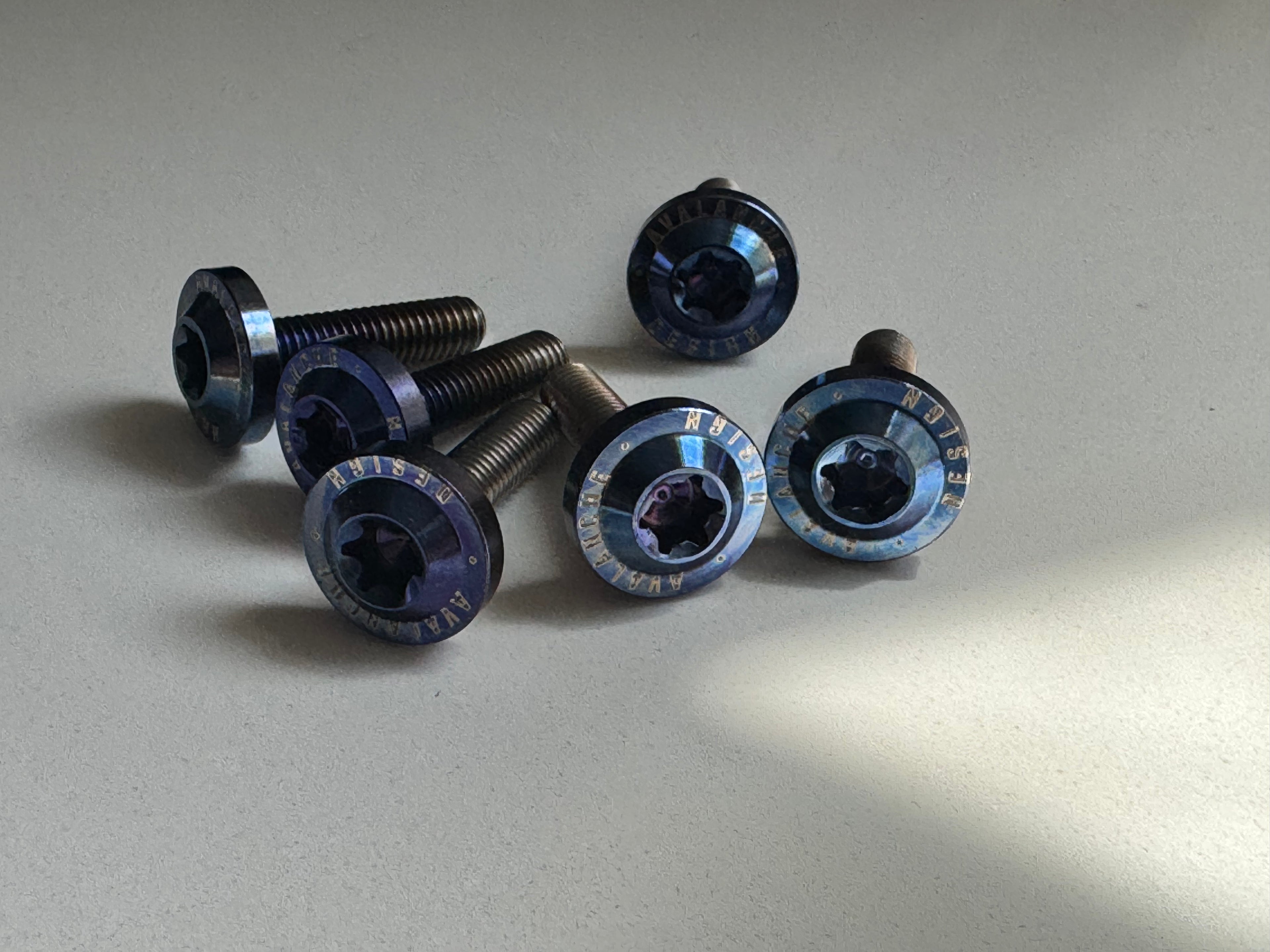 R8 Huracan Fuse Box Bolt Kit