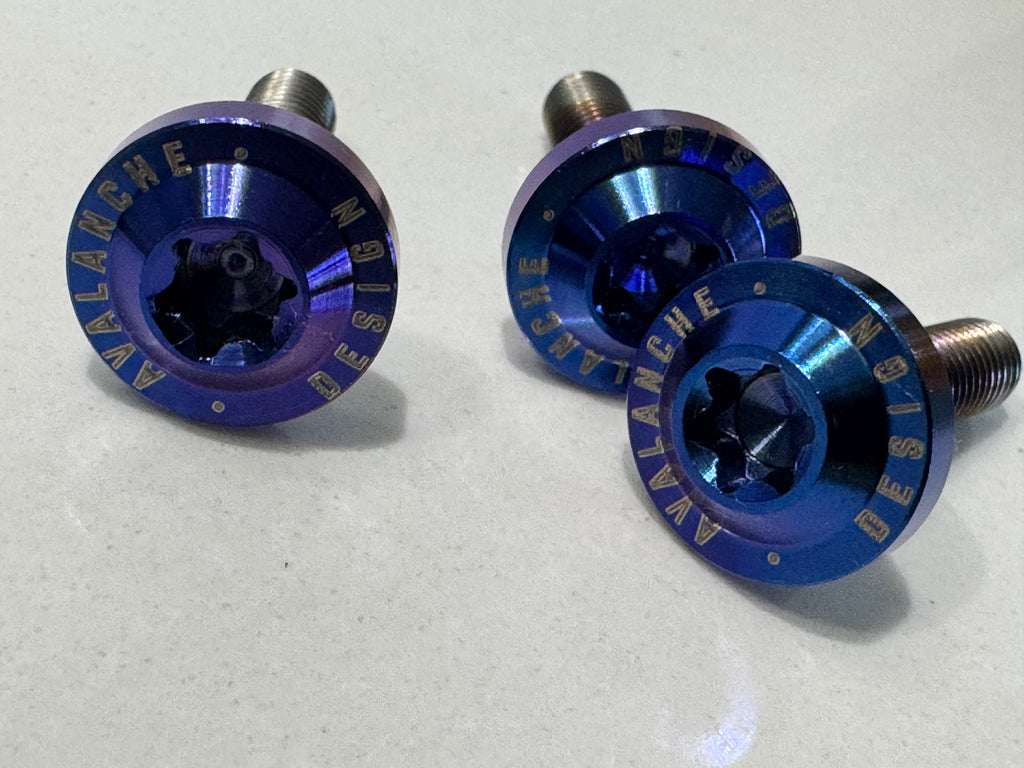 R8 Huracan Fuse Box Bolt Kit