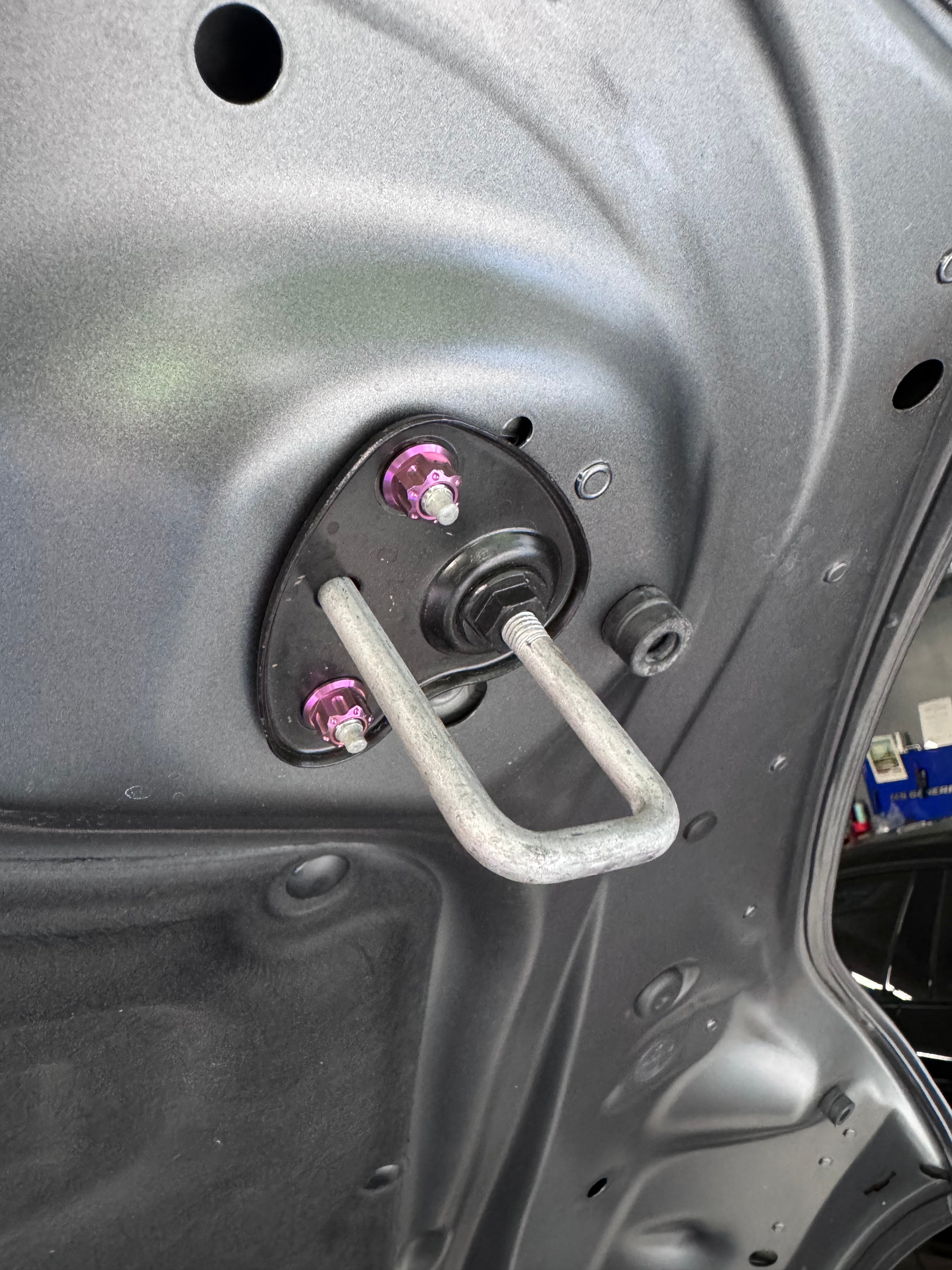 BMW 2019+ Z4 Billet Dress Up Hardware Kit (G29)